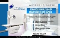 Reparación de Rayos X